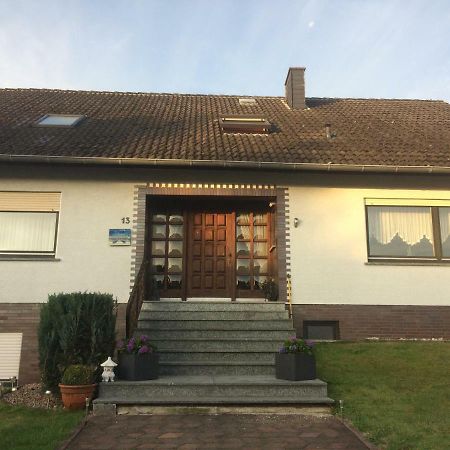 Appartement Trixi à Kastellaun Extérieur photo