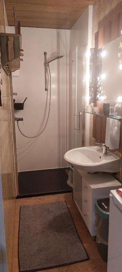 Appartement Trixi à Kastellaun Extérieur photo