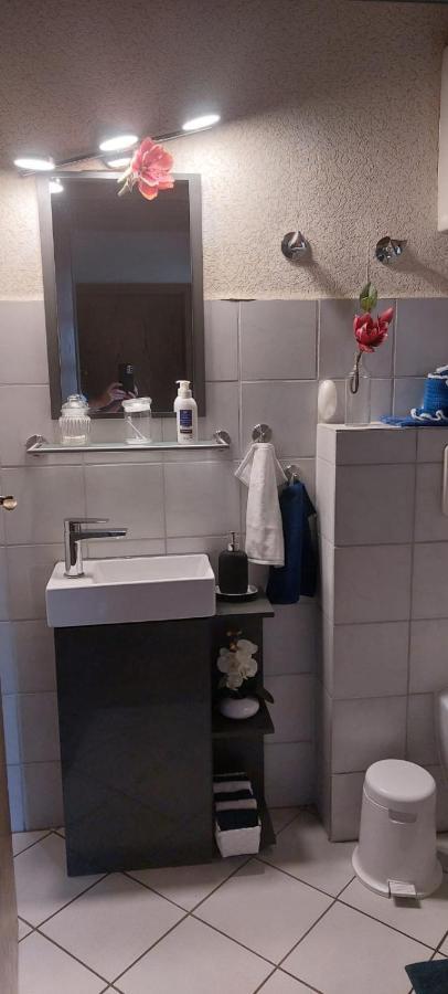 Appartement Trixi à Kastellaun Extérieur photo
